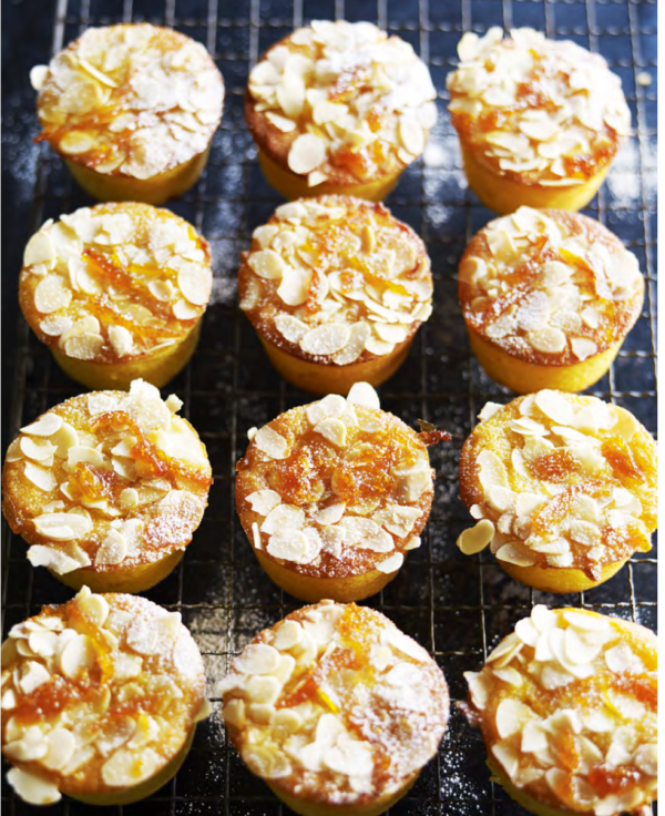 Mandarin Marmalade (gf,df)