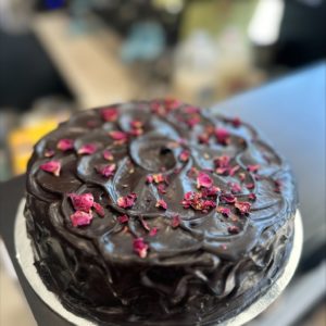 Vegan Chocolate Cake