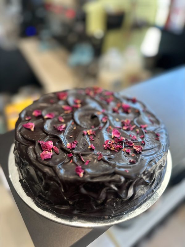 Vegan Chocolate Cake