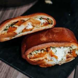 Brioche - Savoury