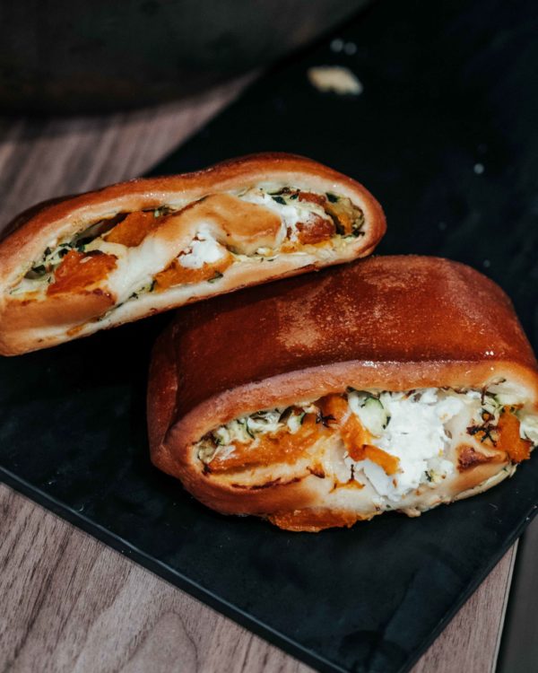 Brioche - Savoury