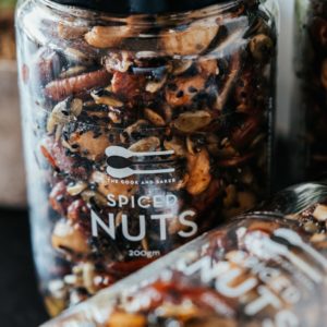 Spiced Nuts