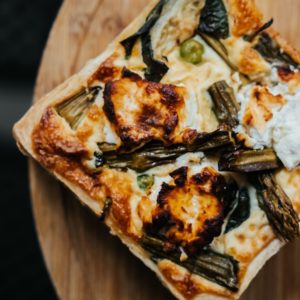 Savoury Tarts