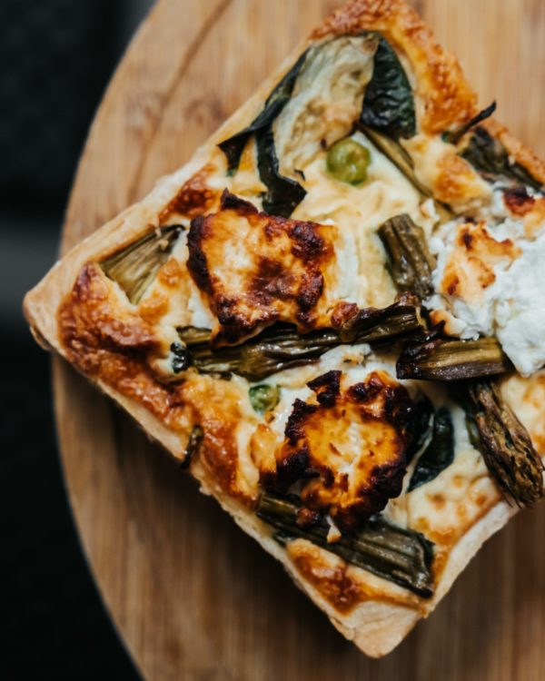 Savoury Tarts