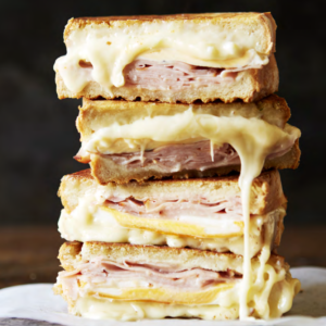 Croque Madam