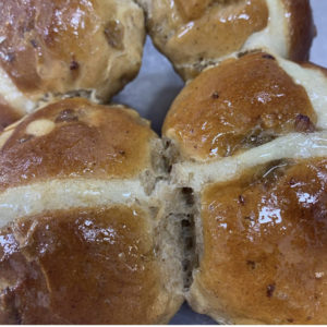 Hot Cross Buns