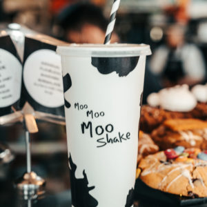 Milkshakes