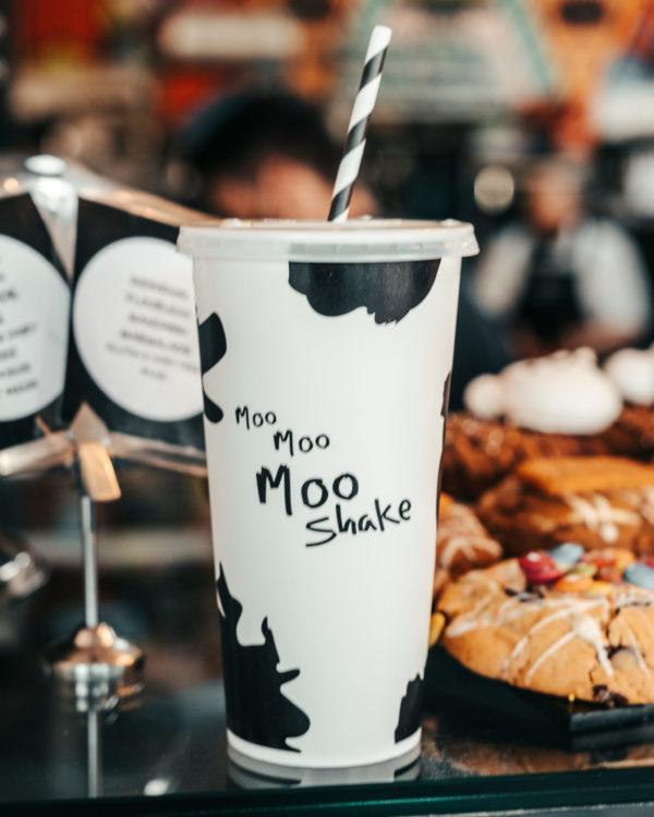 Milkshakes