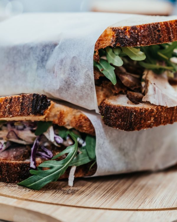 Roast Pork Sandwich