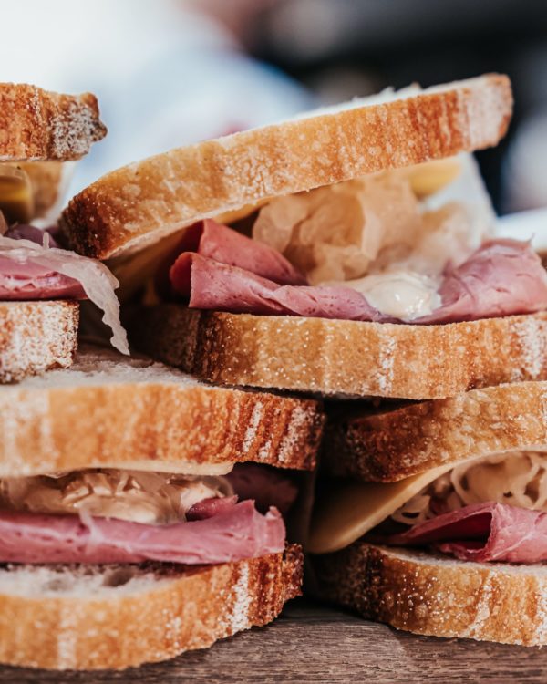 The Reuben
