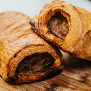 Sausage Rolls