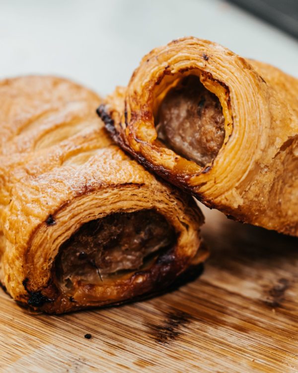 Sausage Rolls