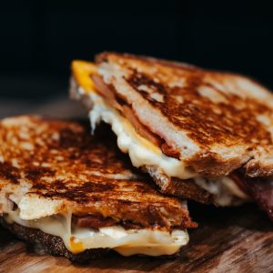 Bacon Buttie