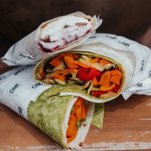 Wraps
