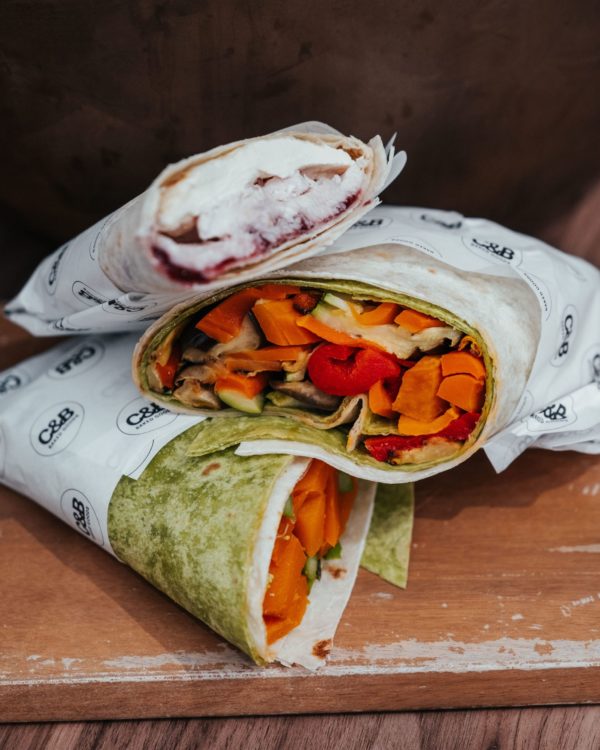 Wraps
