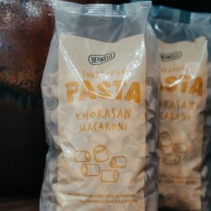 Sourdough Pasta