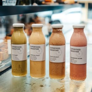 Organic Smoothies