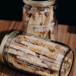 Biscotti Cookie Jars