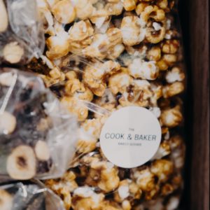 Caramel Popcorn