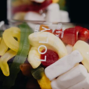 Lolly Jars