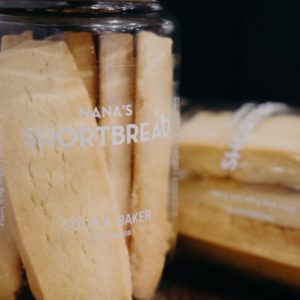 Shortbread Cookie Jars
